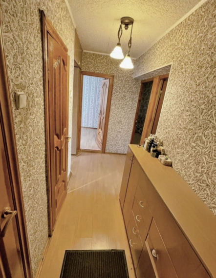 Parduodamas butas Paryžiaus Komunos g., Rumpiškės, Klaipėdos m., Klaipėdos m. sav., 58 m² ploto 3 kambariai 7