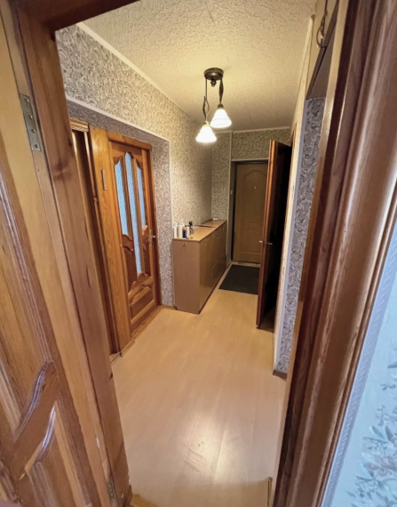 Parduodamas butas Paryžiaus Komunos g., Rumpiškės, Klaipėdos m., Klaipėdos m. sav., 58 m² ploto 3 kambariai 8