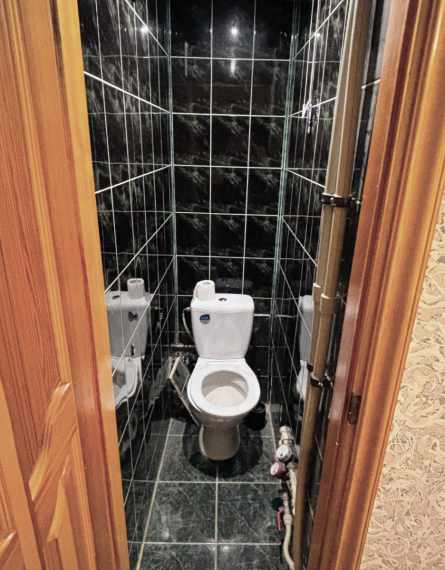 Parduodamas butas Paryžiaus Komunos g., Rumpiškės, Klaipėdos m., Klaipėdos m. sav., 58 m² ploto 3 kambariai 10