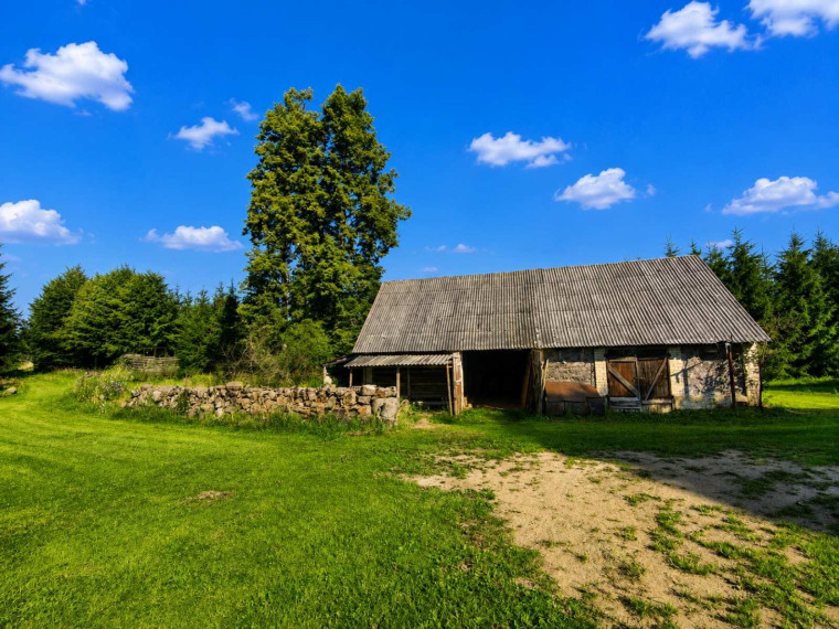 Parduodamas namas Gikonių k., Anykščių r. sav., 68 m² ploto 3 kambariai 4