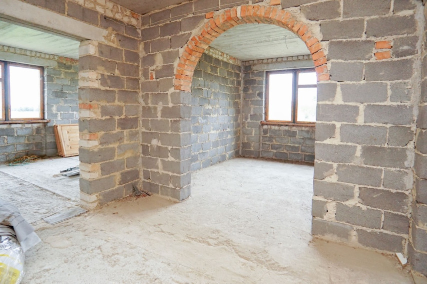 Parduodamas namas Lepšių g., Pažagienių k., Panevėžio r. sav., 383.16 m2 ploto, 2 aukštai 7