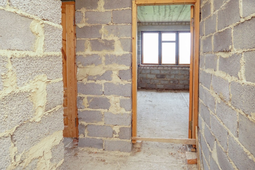 Parduodamas namas Lepšių g., Pažagienių k., Panevėžio r. sav., 383.16 m2 ploto, 2 aukštai 9