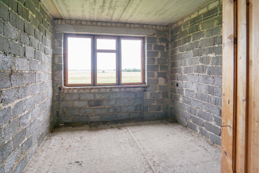 Parduodamas namas Lepšių g., Pažagienių k., Panevėžio r. sav., 383.16 m2 ploto, 2 aukštai 10