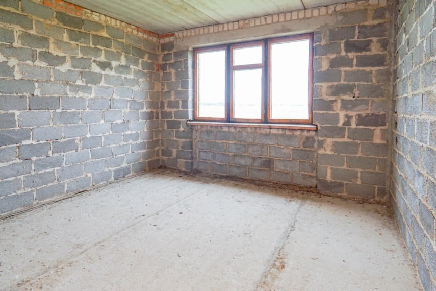Parduodamas namas Lepšių g., Pažagienių k., Panevėžio r. sav., 383.16 m2 ploto, 2 aukštai 11