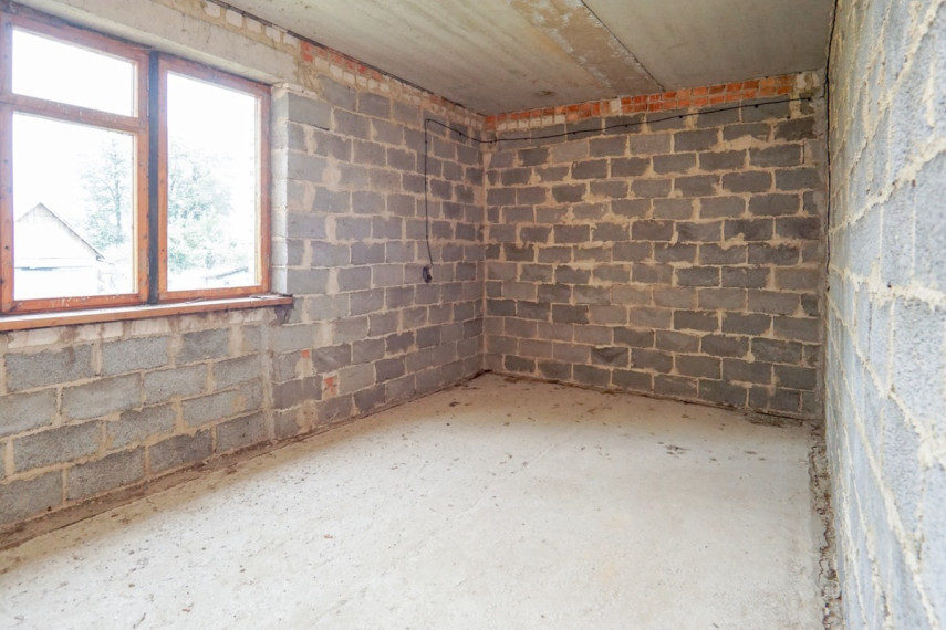 Parduodamas namas Lepšių g., Pažagienių k., Panevėžio r. sav., 383.16 m2 ploto, 2 aukštai 12