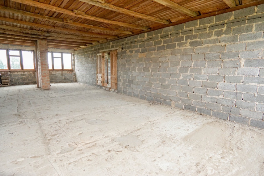 Parduodamas namas Lepšių g., Pažagienių k., Panevėžio r. sav., 383.16 m2 ploto, 2 aukštai 13