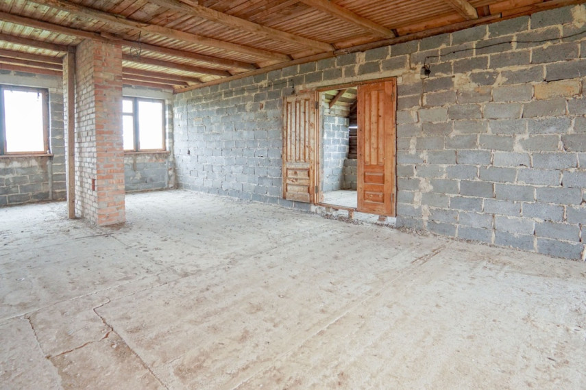 Parduodamas namas Lepšių g., Pažagienių k., Panevėžio r. sav., 383.16 m2 ploto, 2 aukštai 14