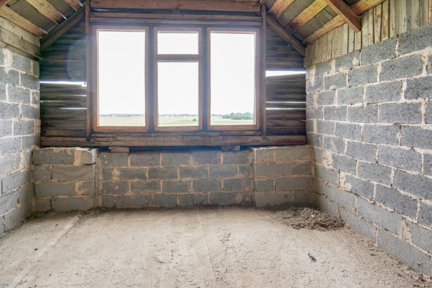 Parduodamas namas Lepšių g., Pažagienių k., Panevėžio r. sav., 383.16 m2 ploto, 2 aukštai 15