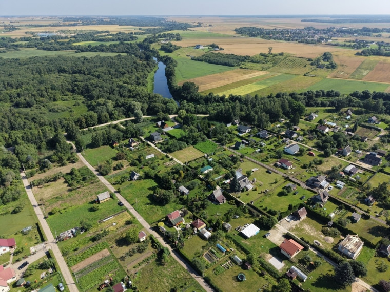 PARDUODAMI 2 SODO SKLYPAI, SIETUVOS G., KĖDAINIAI (JUSTINAVOS SODAI, SB 