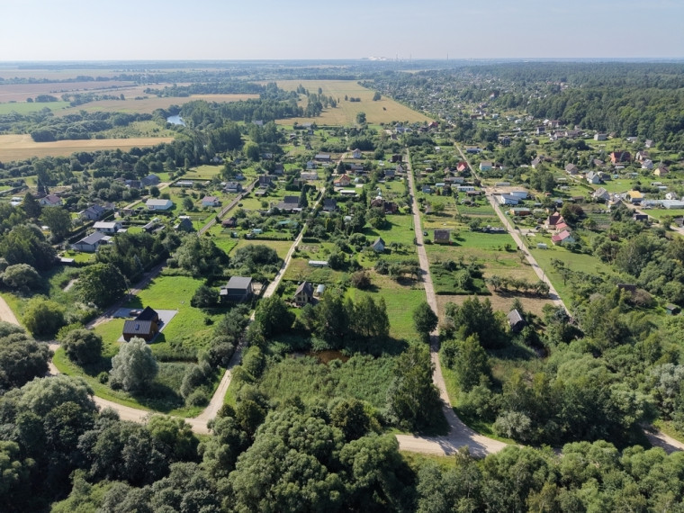 PARDUODAMI 2 SODO SKLYPAI, SIETUVOS G., KĖDAINIAI (JUSTINAVOS SODAI, SB 