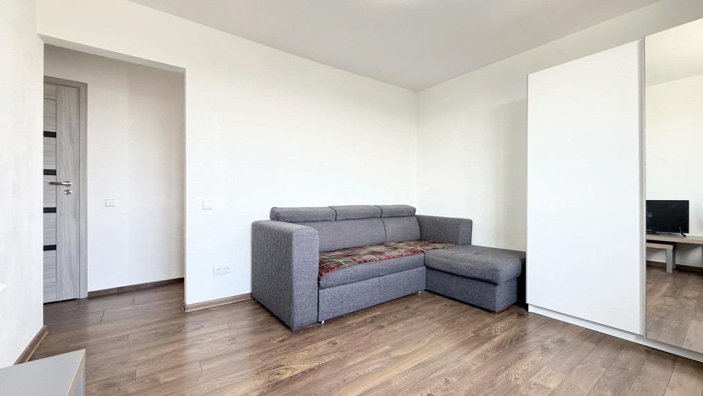 Parduodamas butas Kosmonautų g., Jonavos m., Jonavos r. sav., 28.64 m² ploto 1 kambarys 1