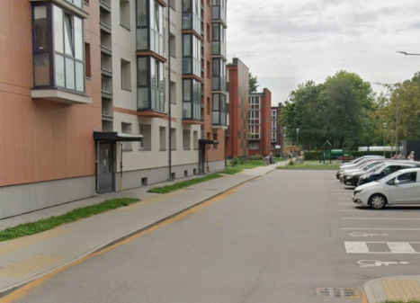 Parduodamas butas Rumpiškės g., Rumpiškės, Klaipėdos m., Klaipėdos m. sav., 43.53 m² ploto 2 kambariai Parduodamas butas Rumpiškės g., Rumpiškės, Klaipėdos m., Klaipėdos m. sav., 43.53 m² ploto 2 kambariai