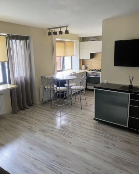 Parduodamas butas Rumpiškės g., Rumpiškės, Klaipėdos m., Klaipėdos m. sav., 43.53 m² ploto 2 kambariai 2