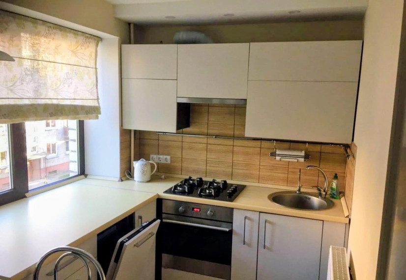 Parduodamas butas Rumpiškės g., Rumpiškės, Klaipėdos m., Klaipėdos m. sav., 43.53 m² ploto 2 kambariai 3