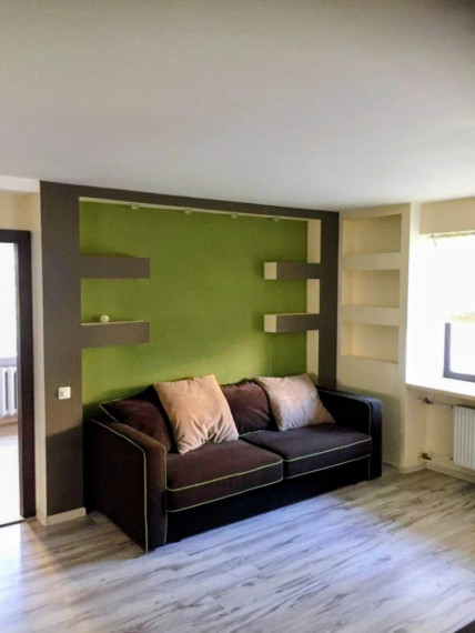 Parduodamas butas Rumpiškės g., Rumpiškės, Klaipėdos m., Klaipėdos m. sav., 43.53 m² ploto 2 kambariai 4