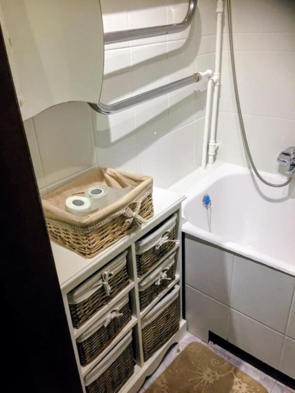 Parduodamas butas Rumpiškės g., Rumpiškės, Klaipėdos m., Klaipėdos m. sav., 43.53 m² ploto 2 kambariai 10