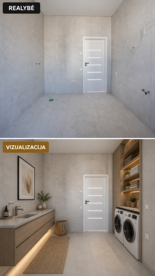 Parduodamas namas Medeinos g., Ketvergių k., Klaipėdos r. sav., 142 m² ploto 4 kambariai 2