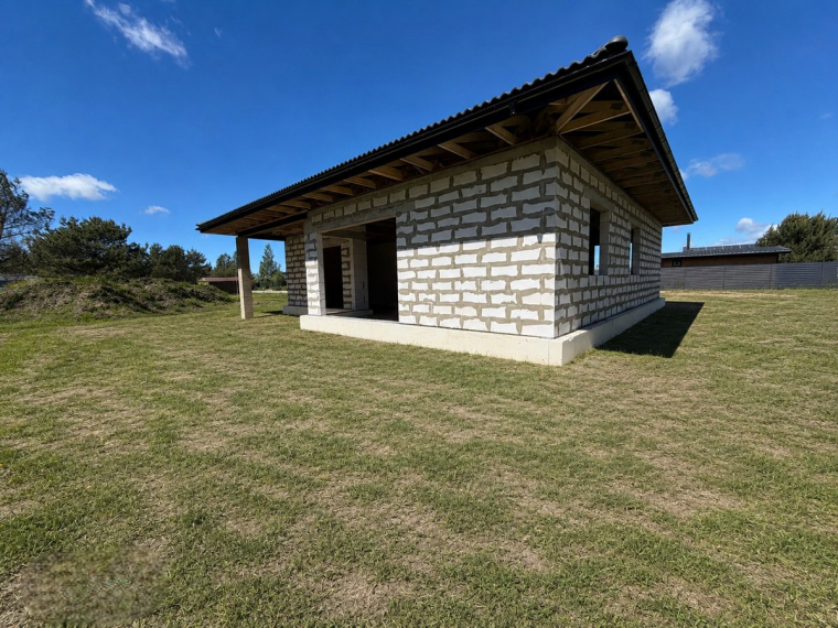 Parduodamas namas Medeinos g., Ketvergių k., Klaipėdos r. sav., 142 m² ploto 4 kambariai 11