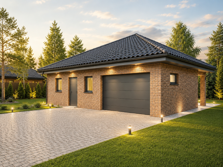 Parduodamas namas Medeinos g., Ketvergių k., Klaipėdos r. sav., 142 m² ploto 4 kambariai 12