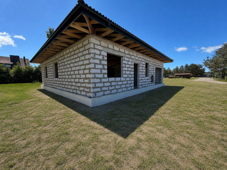 Parduodamas namas Medeinos g., Ketvergių k., Klaipėdos r. sav., 142 m² ploto 4 kambariai 13