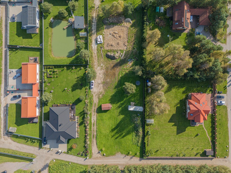 Parduodamas namas Medeinos g., Ketvergių k., Klaipėdos r. sav., 142 m² ploto 4 kambariai 14