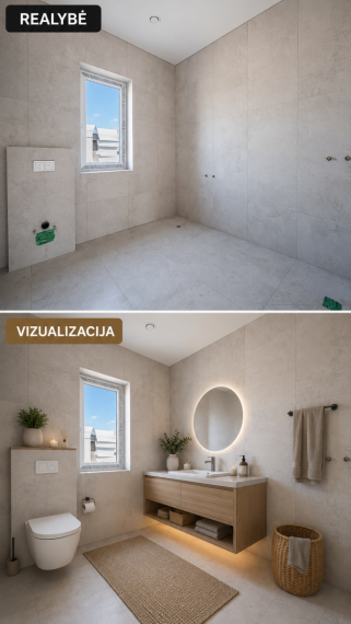 Parduodamas namas Medeinos g., Ketvergių k., Klaipėdos r. sav., 142 m² ploto 4 kambariai 4