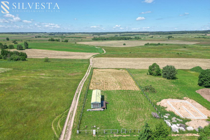 Parduodamas sklypas Tvenkinių g., Veriškės, 26.42 a ploto 6