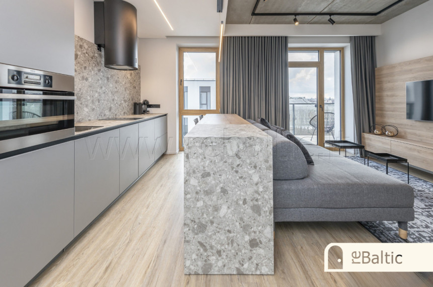 Nuomojamas butas Rinktinės g., Vilniaus m., Vilniaus m. sav., 45 m2 ploto, 2 kambariai 1