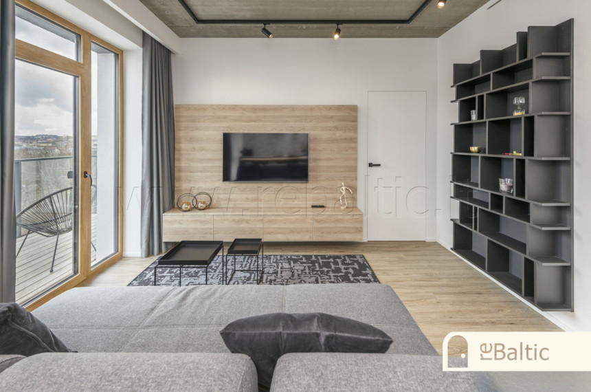 Nuomojamas butas Rinktinės g., Vilniaus m., Vilniaus m. sav., 45 m2 ploto, 2 kambariai 7