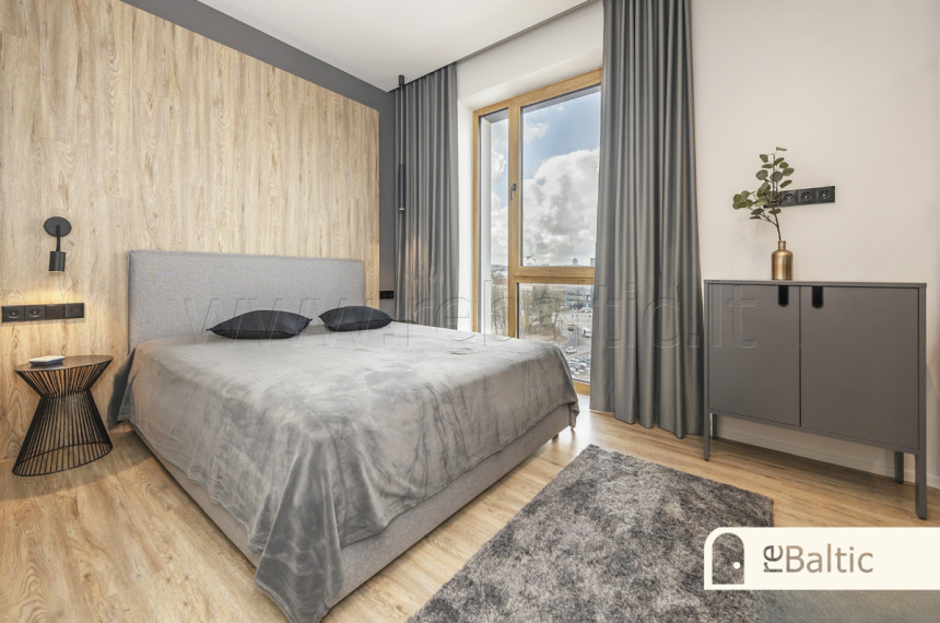 Nuomojamas butas Rinktinės g., Vilniaus m., Vilniaus m. sav., 45 m2 ploto, 2 kambariai 10