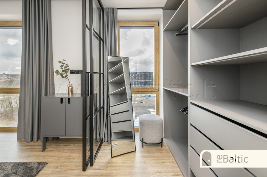 Nuomojamas butas Rinktinės g., Vilniaus m., Vilniaus m. sav., 45 m2 ploto, 2 kambariai 12