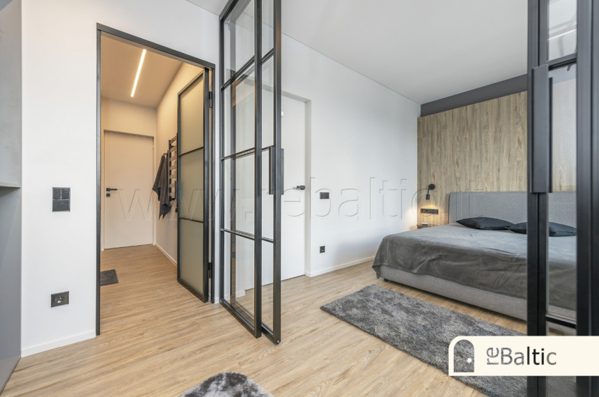 Nuomojamas butas Rinktinės g., Vilniaus m., Vilniaus m. sav., 45 m2 ploto, 2 kambariai 14