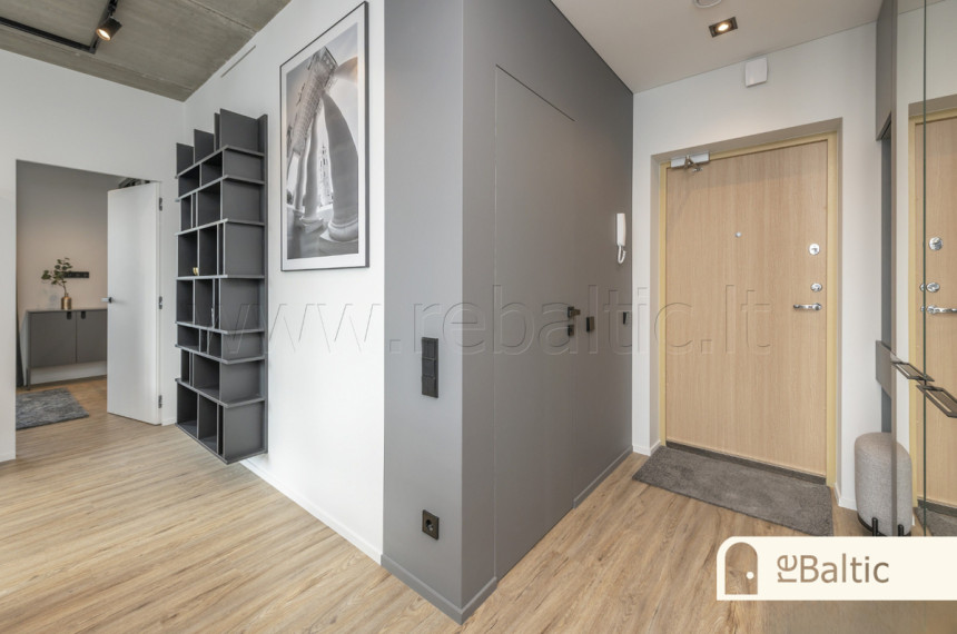 Nuomojamas butas Rinktinės g., Vilniaus m., Vilniaus m. sav., 45 m2 ploto, 2 kambariai 18