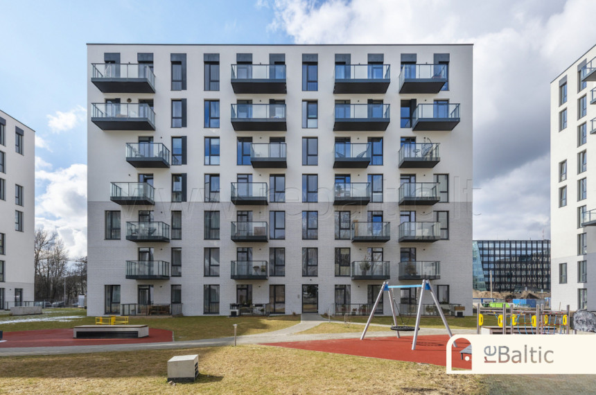Nuomojamas butas Rinktinės g., Vilniaus m., Vilniaus m. sav., 45 m2 ploto, 2 kambariai 19