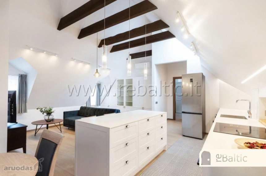 Nuomojamas butas Malūnų g., Vilniaus m., Vilniaus m. sav., 86 m2 ploto, 4 kambariai 6