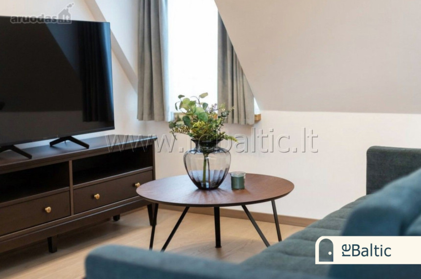 Nuomojamas butas Malūnų g., Vilniaus m., Vilniaus m. sav., 86 m2 ploto, 4 kambariai 12