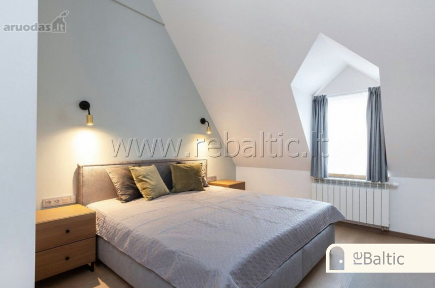 Nuomojamas butas Malūnų g., Vilniaus m., Vilniaus m. sav., 86 m2 ploto, 4 kambariai 13