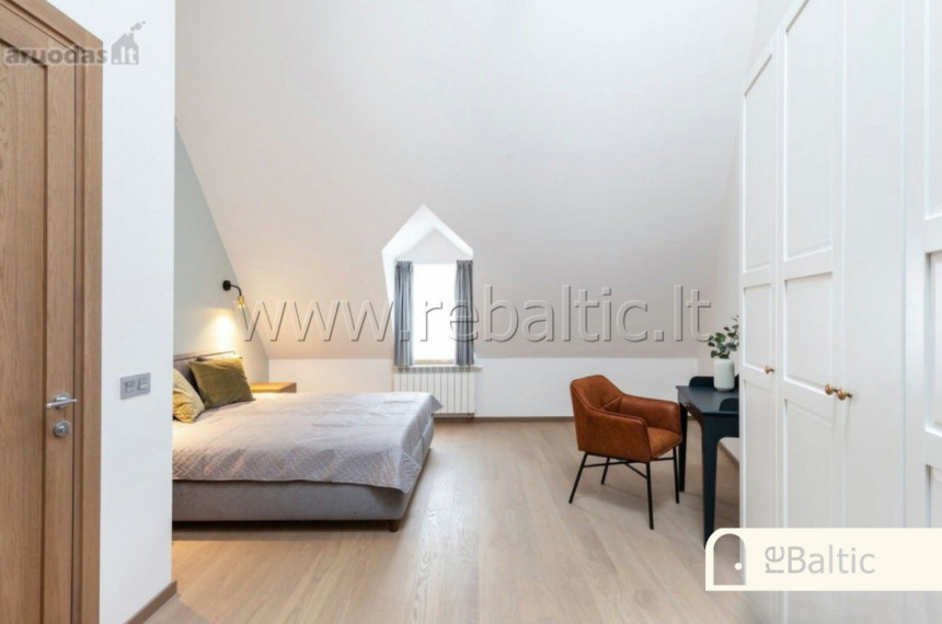 Nuomojamas butas Malūnų g., Vilniaus m., Vilniaus m. sav., 86 m2 ploto, 4 kambariai 15