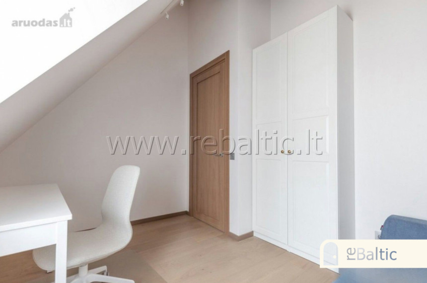 Nuomojamas butas Malūnų g., Vilniaus m., Vilniaus m. sav., 86 m2 ploto, 4 kambariai 20