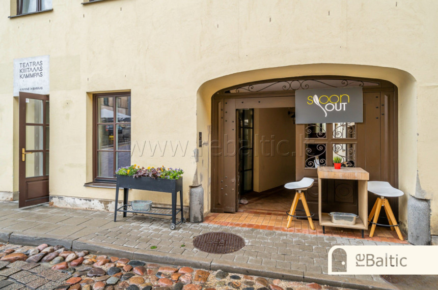 Nuomojamas butas Malūnų g., Vilniaus m., Vilniaus m. sav., 86 m2 ploto, 4 kambariai 32