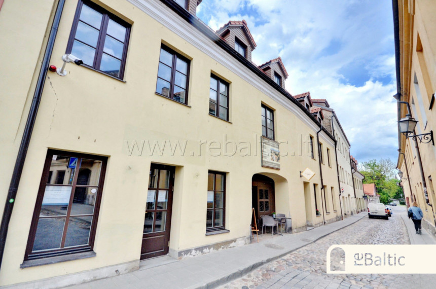 Nuomojamas butas Malūnų g., Vilniaus m., Vilniaus m. sav., 86 m2 ploto, 4 kambariai 35