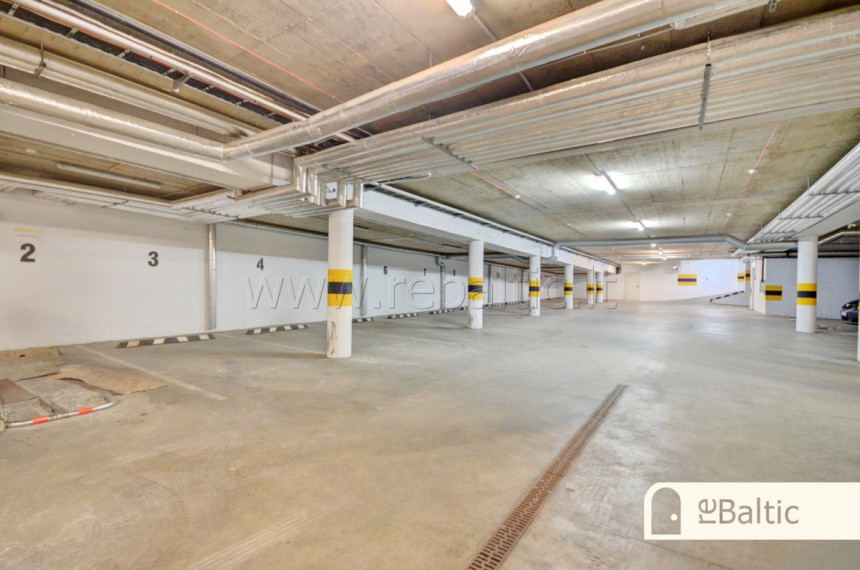 Nuomojamas butas Malūnų g., Vilniaus m., Vilniaus m. sav., 86 m2 ploto, 4 kambariai 36
