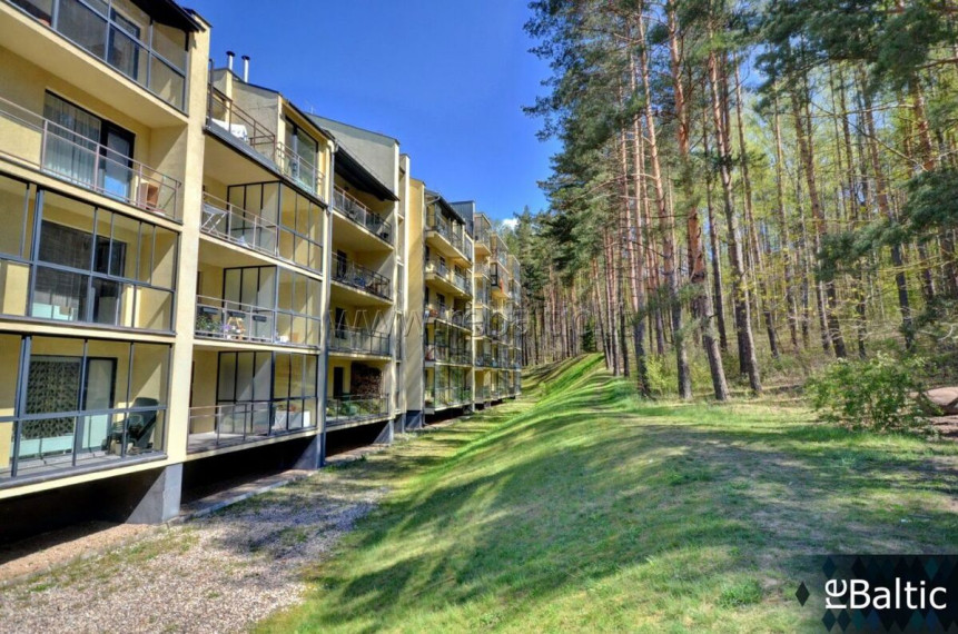 Nuomojamas butas Plytinės g., Vilniaus m., Vilniaus m. sav., 65 m2 ploto, 2 kambariai 1