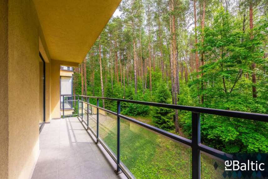 Nuomojamas butas Plytinės g., Vilniaus m., Vilniaus m. sav., 65 m2 ploto, 2 kambariai 3