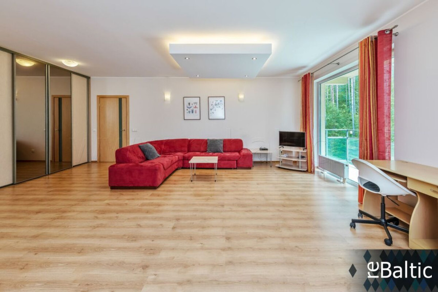Nuomojamas butas Plytinės g., Vilniaus m., Vilniaus m. sav., 65 m2 ploto, 2 kambariai 4