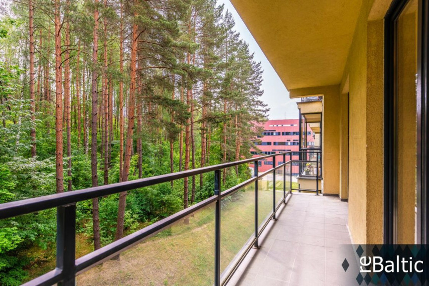 Nuomojamas butas Plytinės g., Vilniaus m., Vilniaus m. sav., 65 m2 ploto, 2 kambariai 8