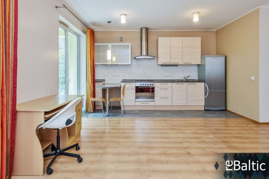Nuomojamas butas Plytinės g., Vilniaus m., Vilniaus m. sav., 65 m2 ploto, 2 kambariai 11