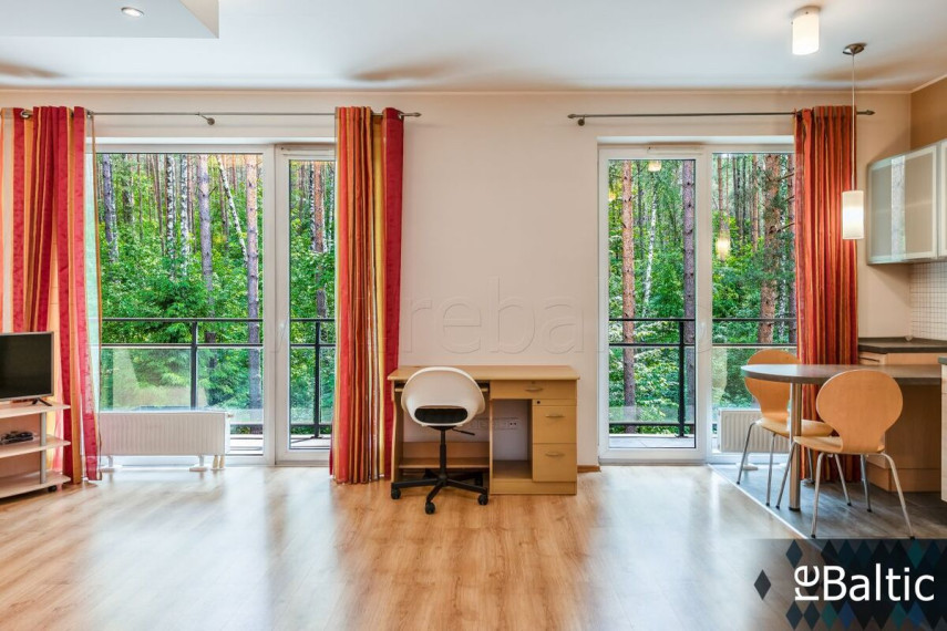 Nuomojamas butas Plytinės g., Vilniaus m., Vilniaus m. sav., 65 m2 ploto, 2 kambariai 12