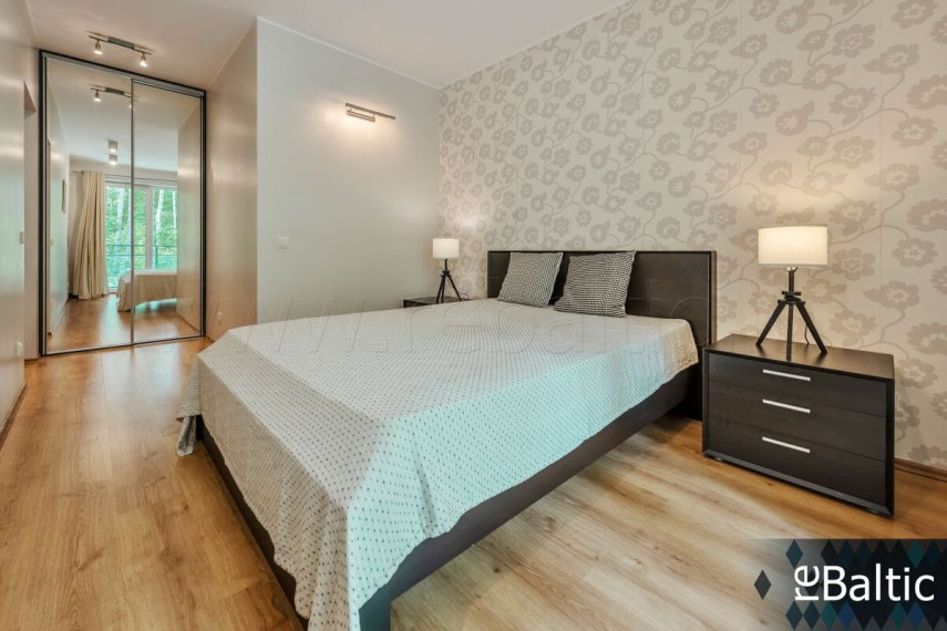 Nuomojamas butas Plytinės g., Vilniaus m., Vilniaus m. sav., 65 m2 ploto, 2 kambariai 16