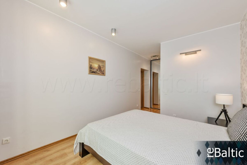 Nuomojamas butas Plytinės g., Vilniaus m., Vilniaus m. sav., 65 m2 ploto, 2 kambariai 17